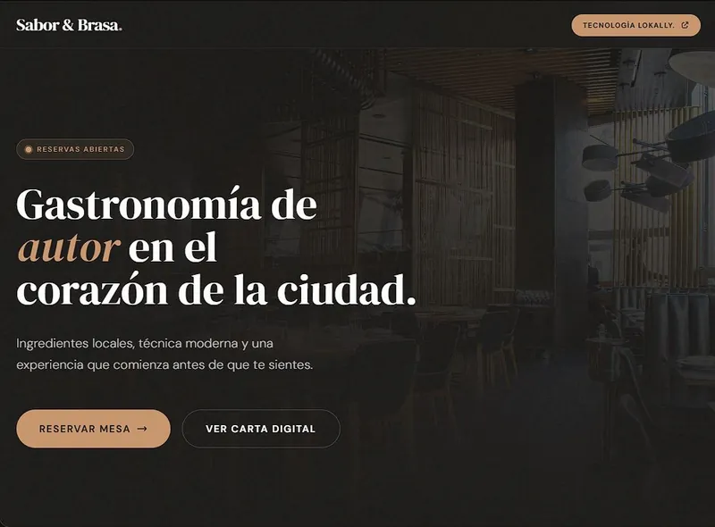 Preview Restaurante