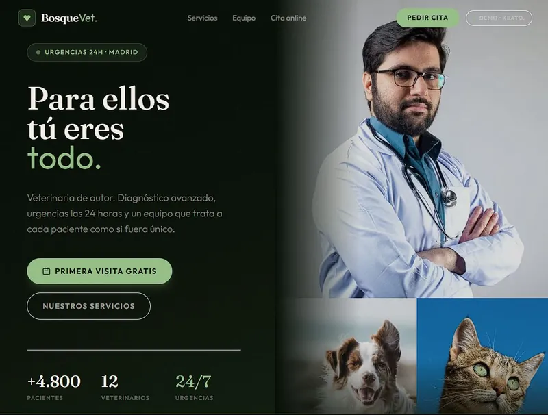 Preview Veterinaria