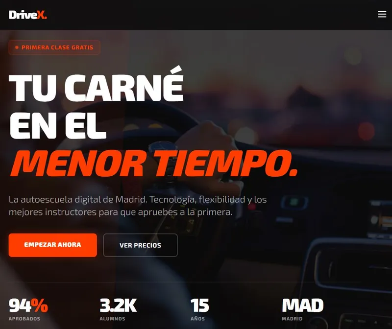 Preview Autoescuela